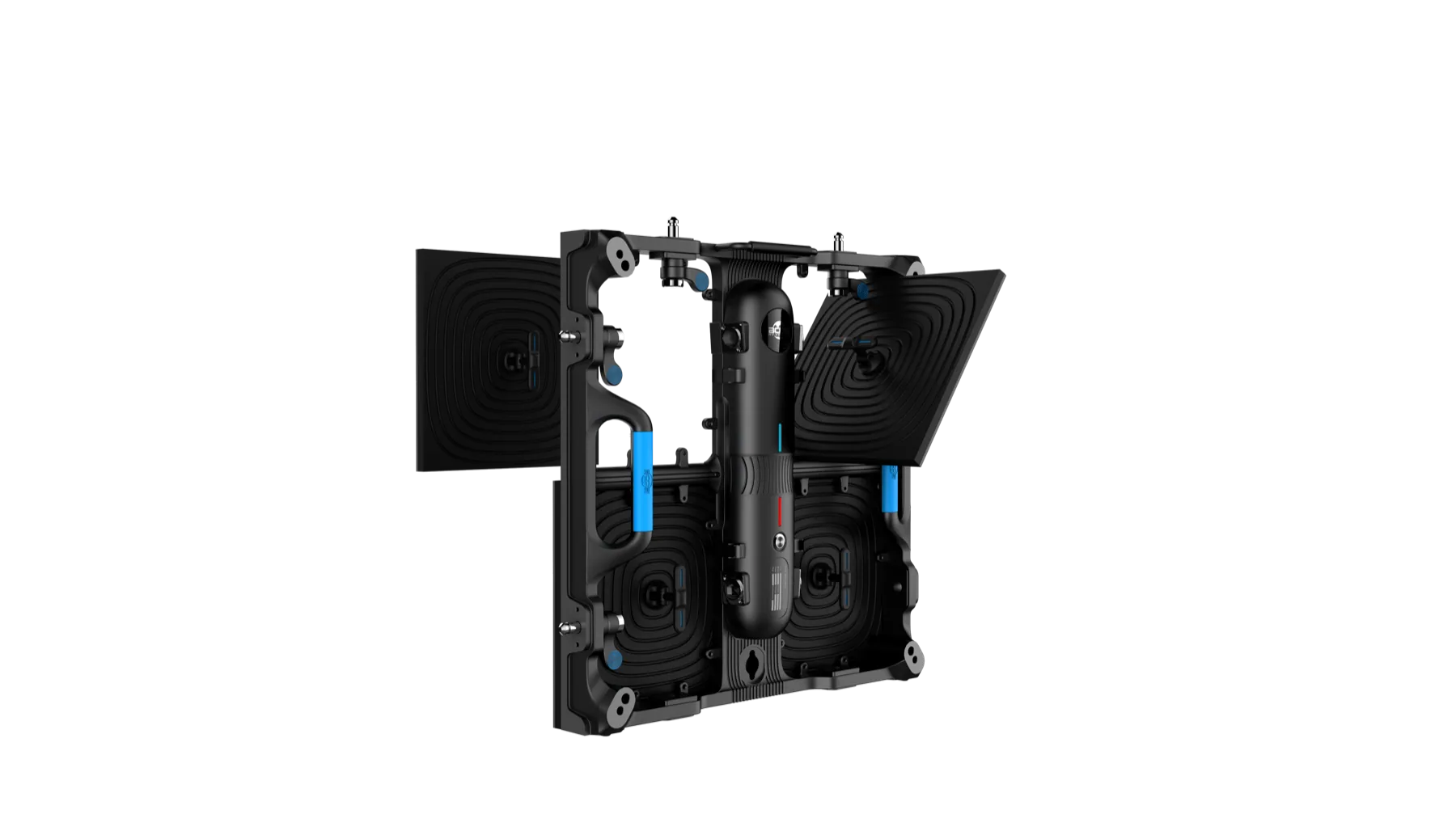 GOE NH Series stage rental LED display